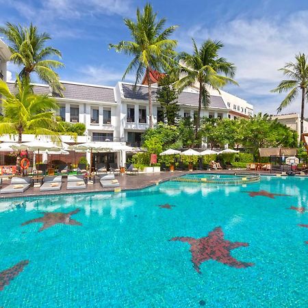 Sawaddi Patong Resort & Spa By Tolani - Sha Extra Plus Ngoại thất bức ảnh