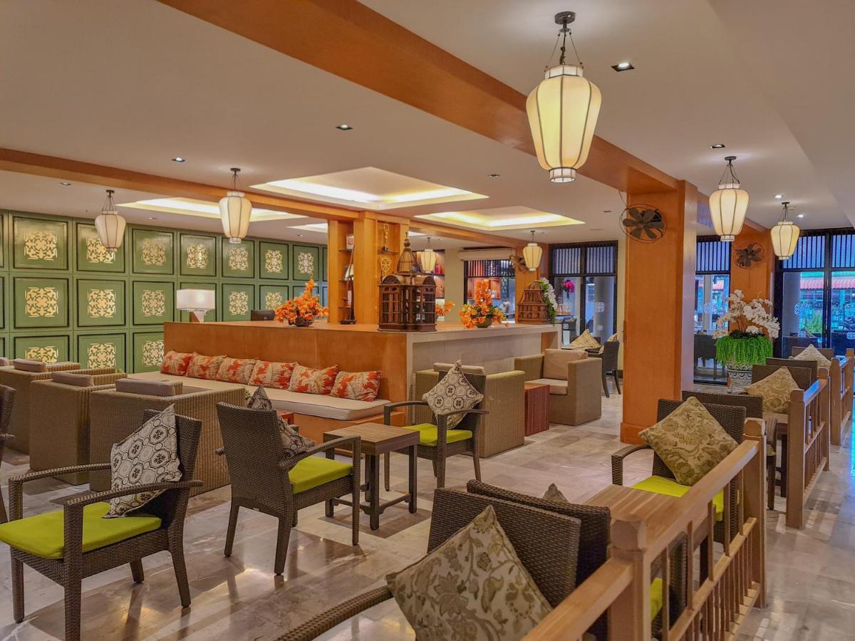 Sawaddi Patong Resort & Spa By Tolani - Sha Extra Plus Ngoại thất bức ảnh