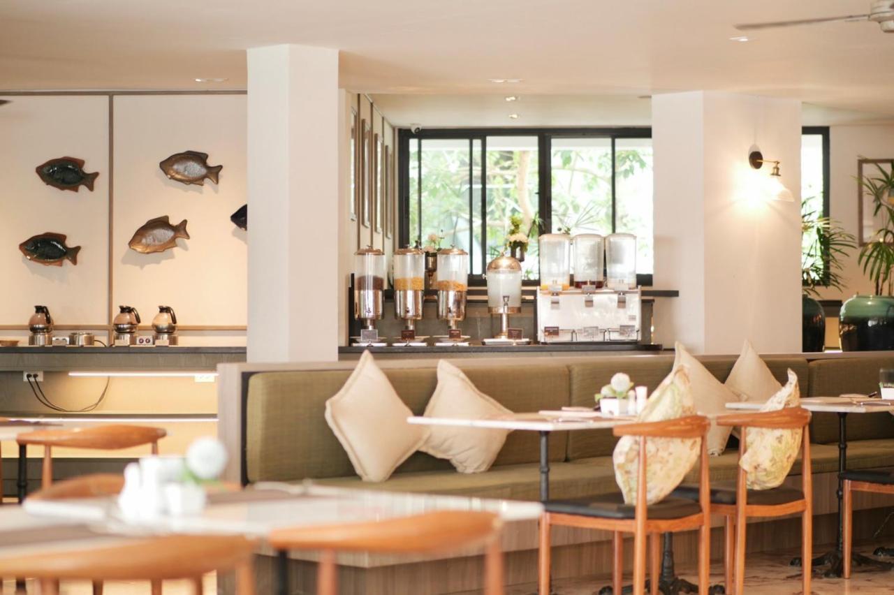Sawaddi Patong Resort & Spa By Tolani - Sha Extra Plus Ngoại thất bức ảnh