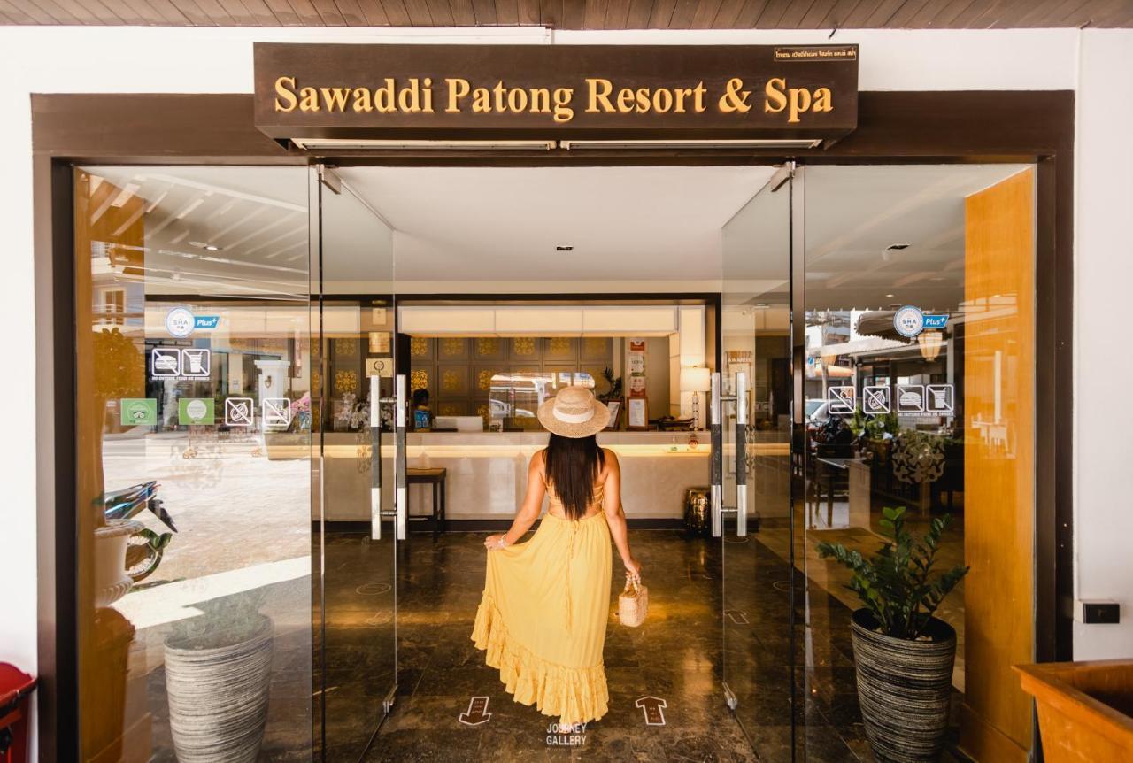 Sawaddi Patong Resort & Spa By Tolani - Sha Extra Plus Ngoại thất bức ảnh