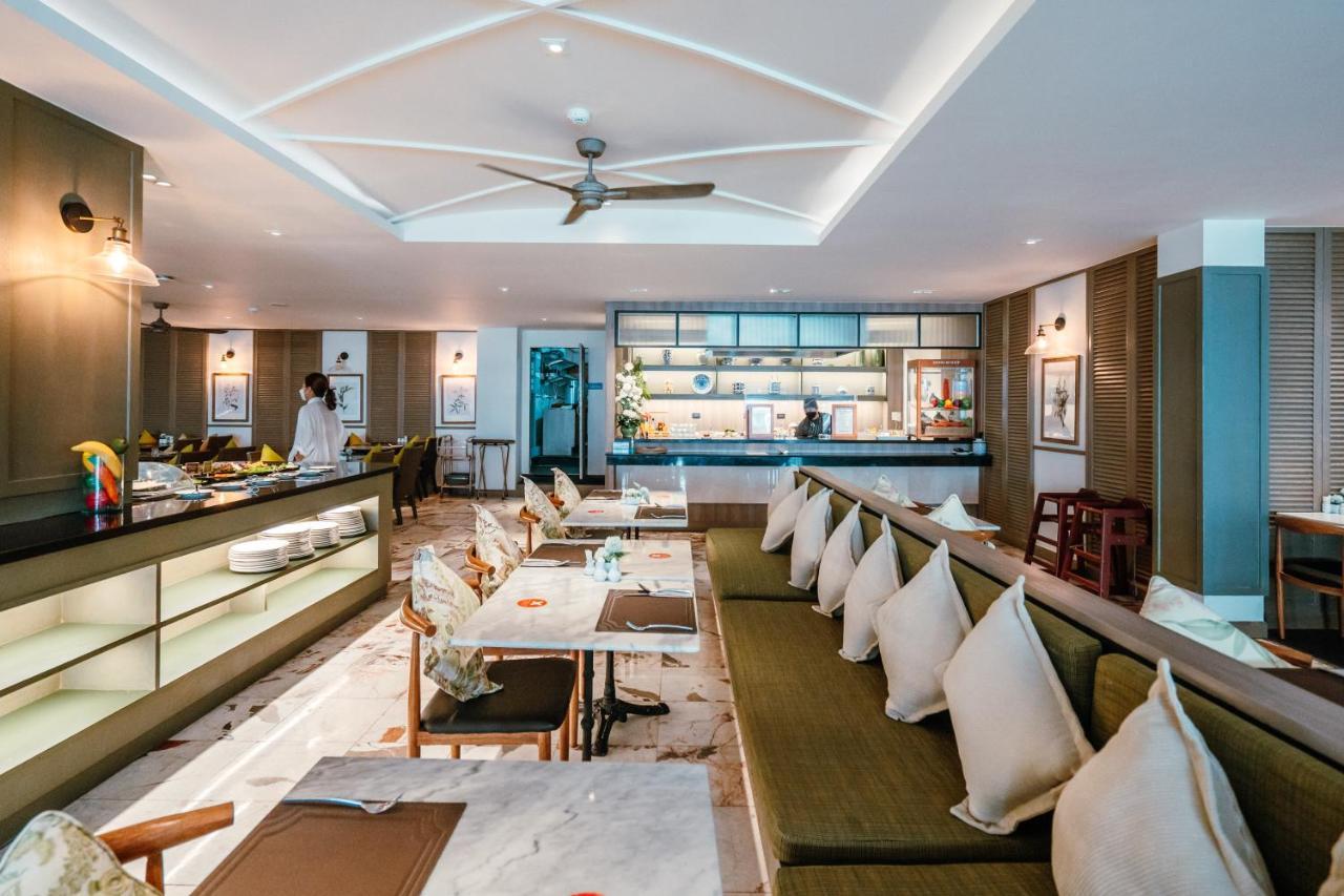 Sawaddi Patong Resort & Spa By Tolani - Sha Extra Plus Ngoại thất bức ảnh