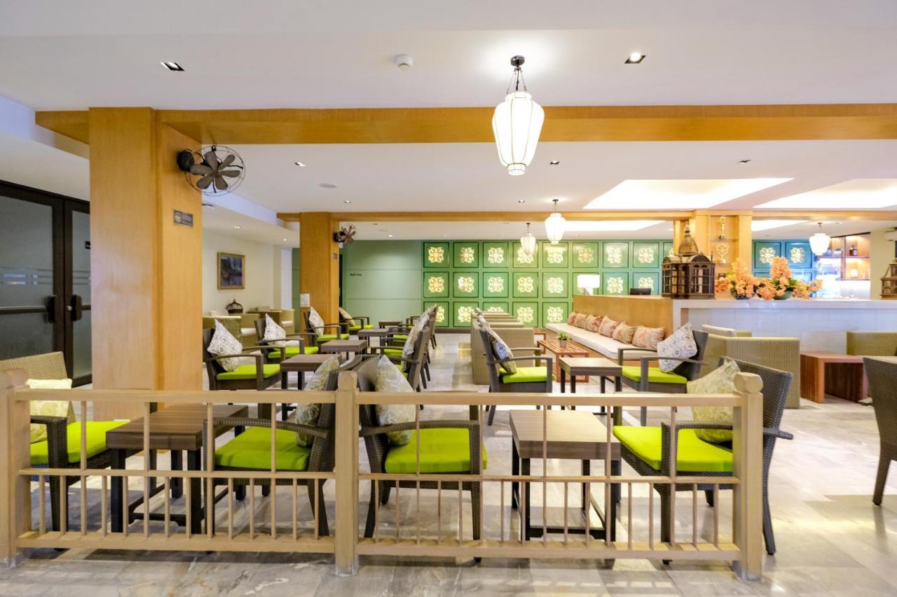 Sawaddi Patong Resort & Spa By Tolani - Sha Extra Plus Ngoại thất bức ảnh