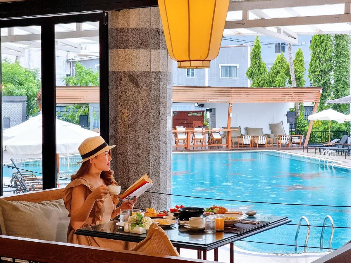 Sawaddi Patong Resort & Spa By Tolani - Sha Extra Plus Ngoại thất bức ảnh