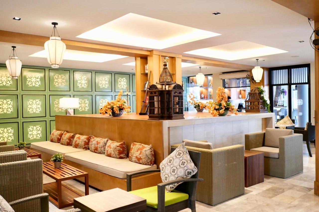 Sawaddi Patong Resort & Spa By Tolani - Sha Extra Plus Ngoại thất bức ảnh