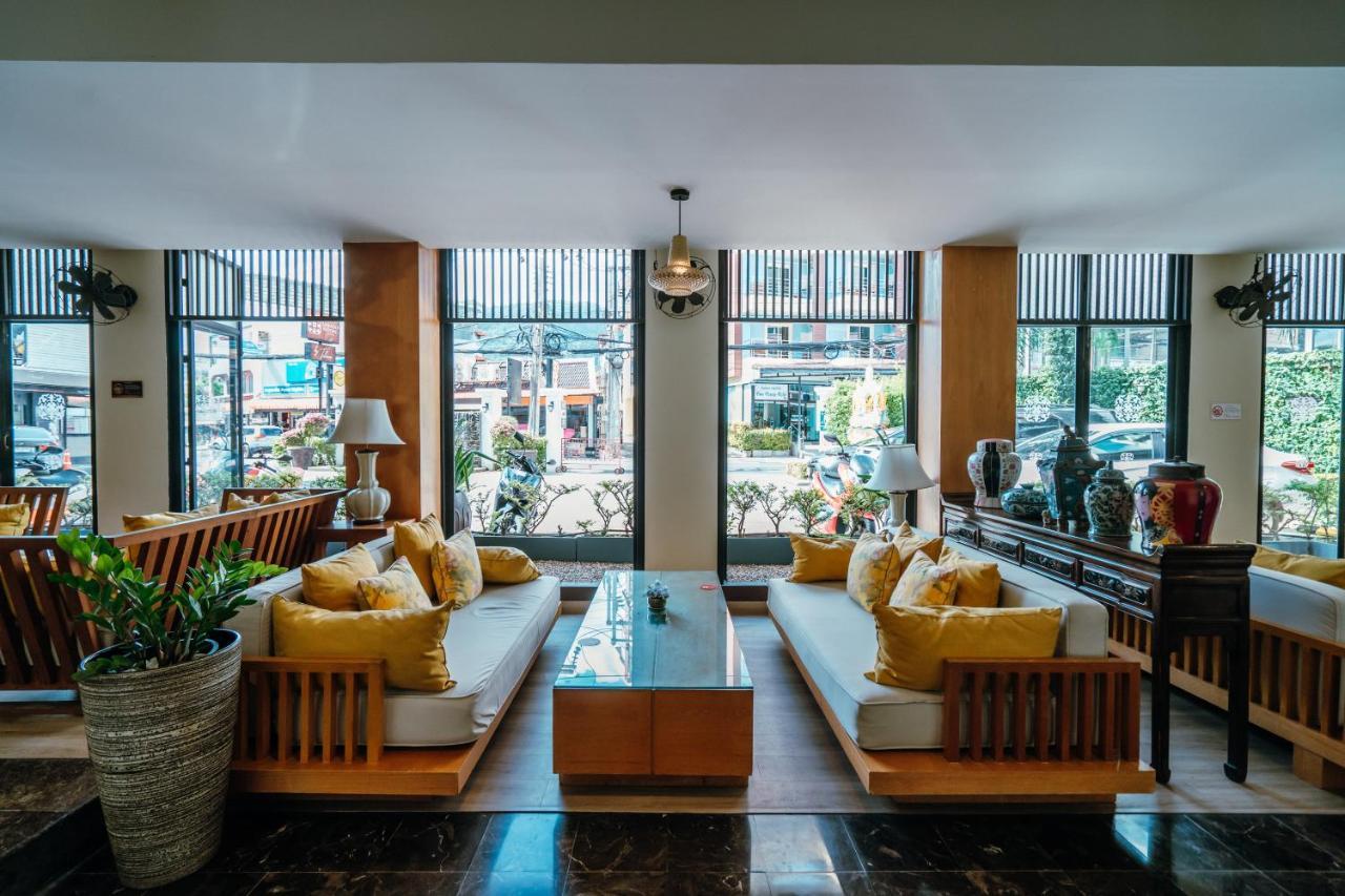Sawaddi Patong Resort & Spa By Tolani - Sha Extra Plus Ngoại thất bức ảnh