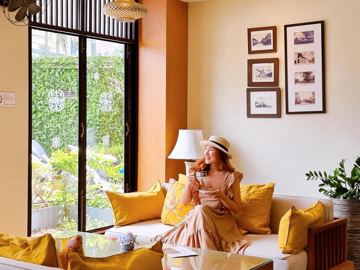 Sawaddi Patong Resort & Spa By Tolani - Sha Extra Plus Ngoại thất bức ảnh
