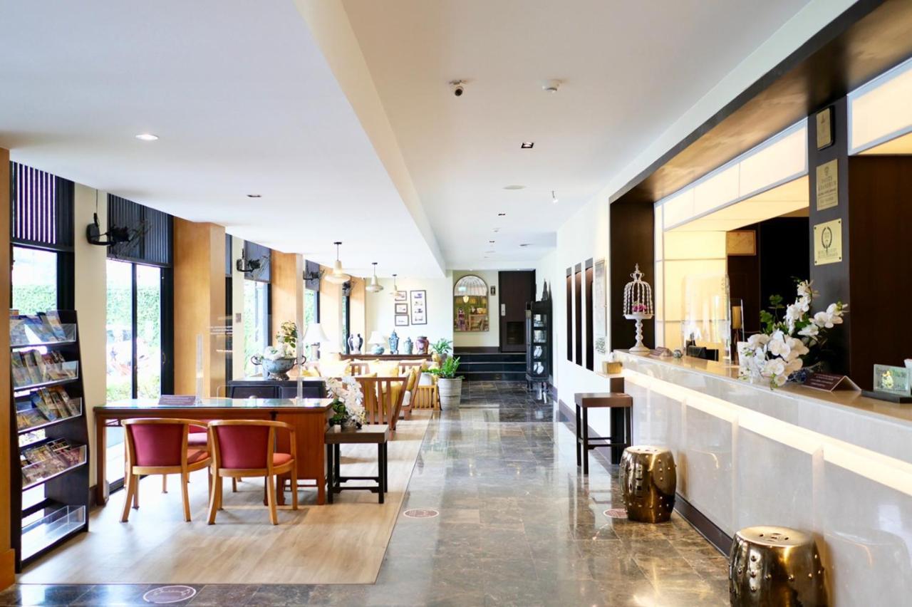 Sawaddi Patong Resort & Spa By Tolani - Sha Extra Plus Ngoại thất bức ảnh