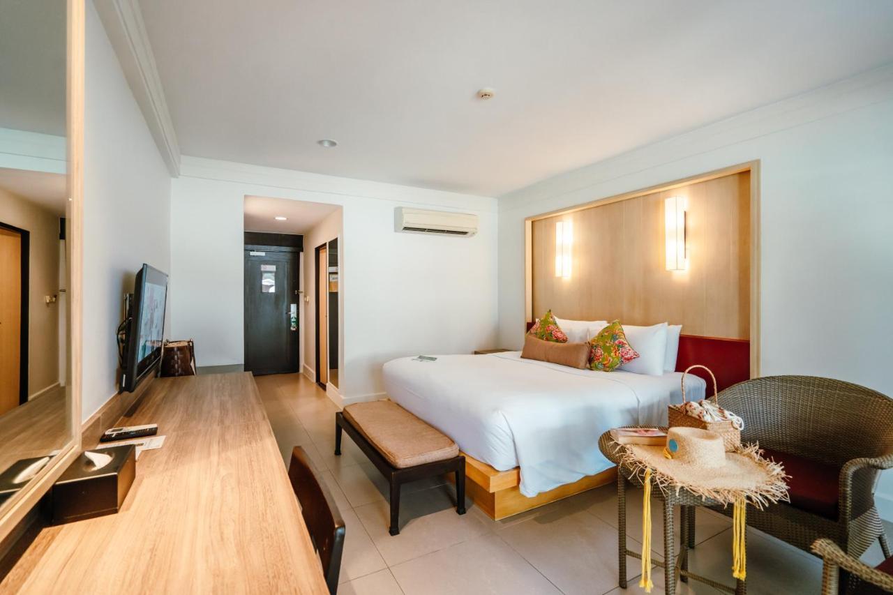 Sawaddi Patong Resort & Spa By Tolani - Sha Extra Plus Ngoại thất bức ảnh