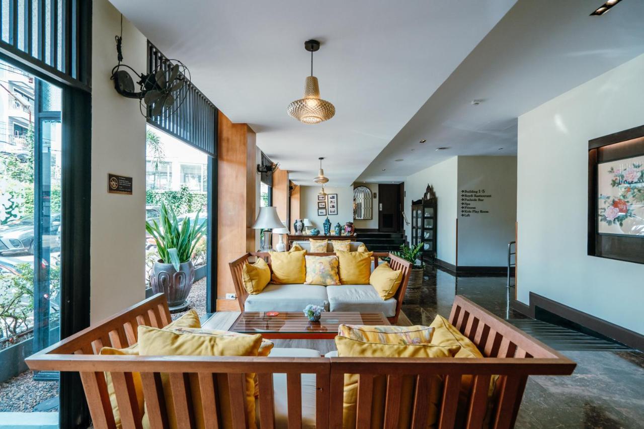 Sawaddi Patong Resort & Spa By Tolani - Sha Extra Plus Ngoại thất bức ảnh