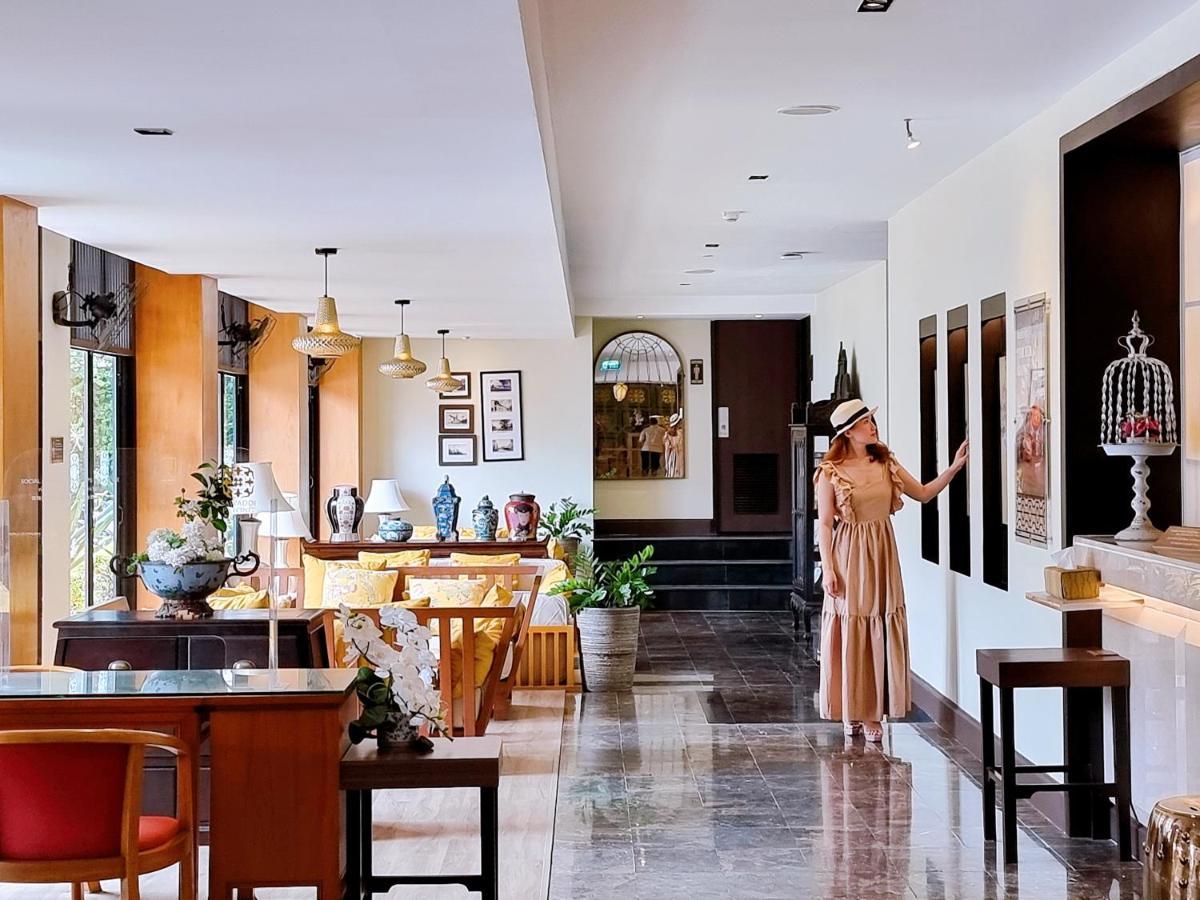 Sawaddi Patong Resort & Spa By Tolani - Sha Extra Plus Ngoại thất bức ảnh