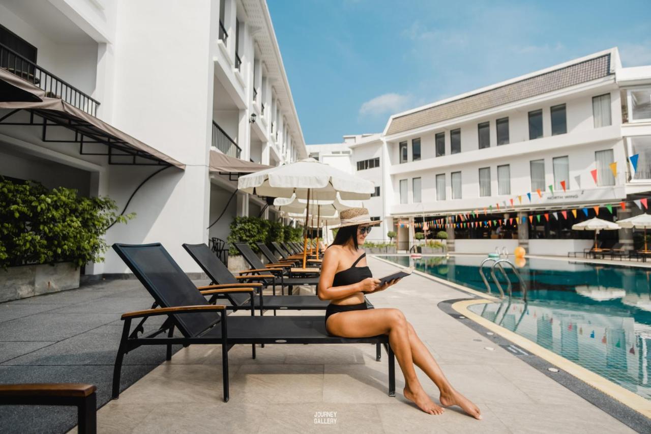 Sawaddi Patong Resort & Spa By Tolani - Sha Extra Plus Ngoại thất bức ảnh
