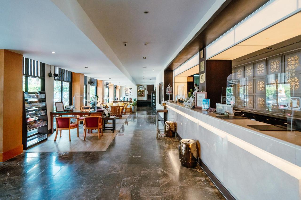Sawaddi Patong Resort & Spa By Tolani - Sha Extra Plus Ngoại thất bức ảnh