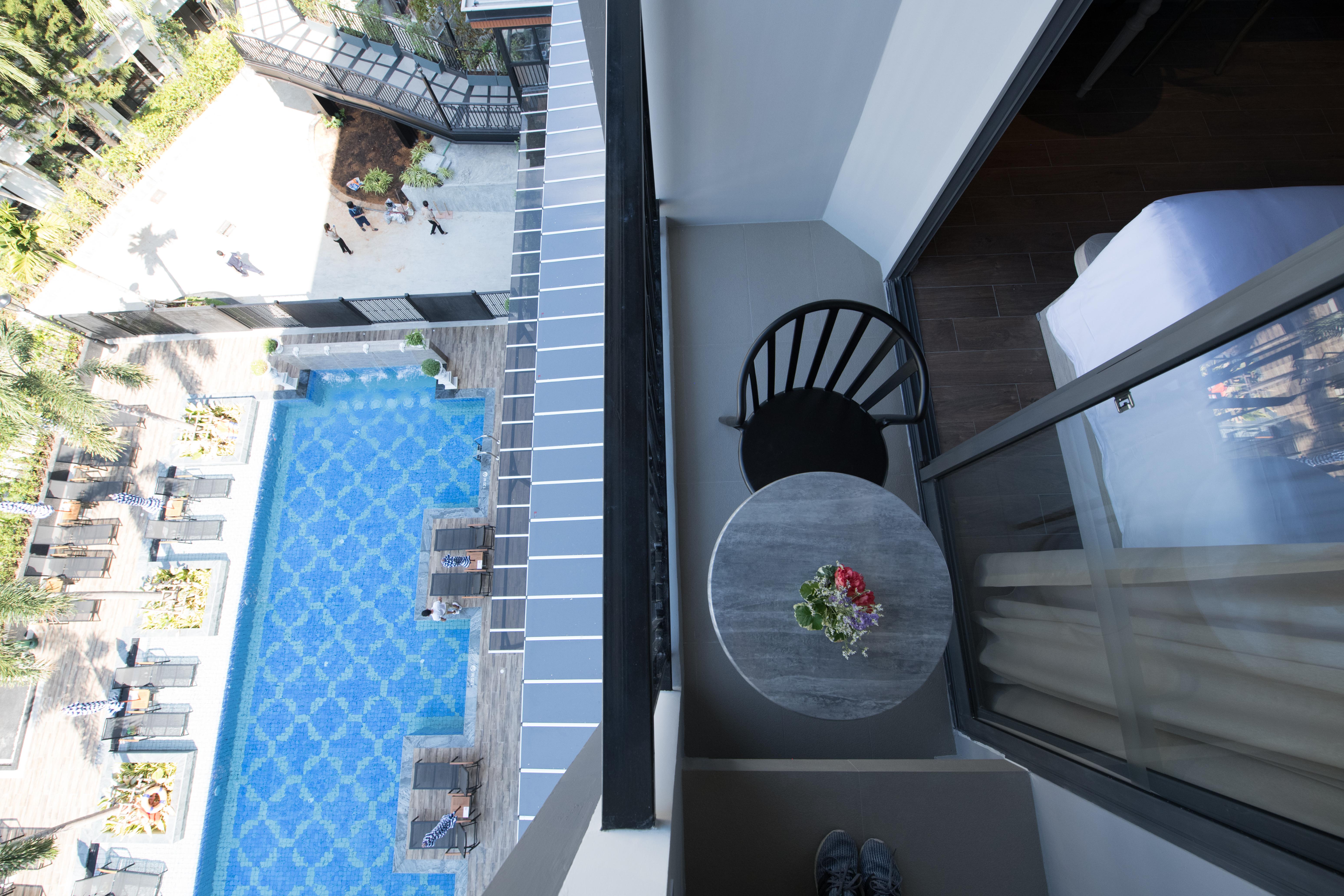 Sawaddi Patong Resort & Spa By Tolani - Sha Extra Plus Ngoại thất bức ảnh